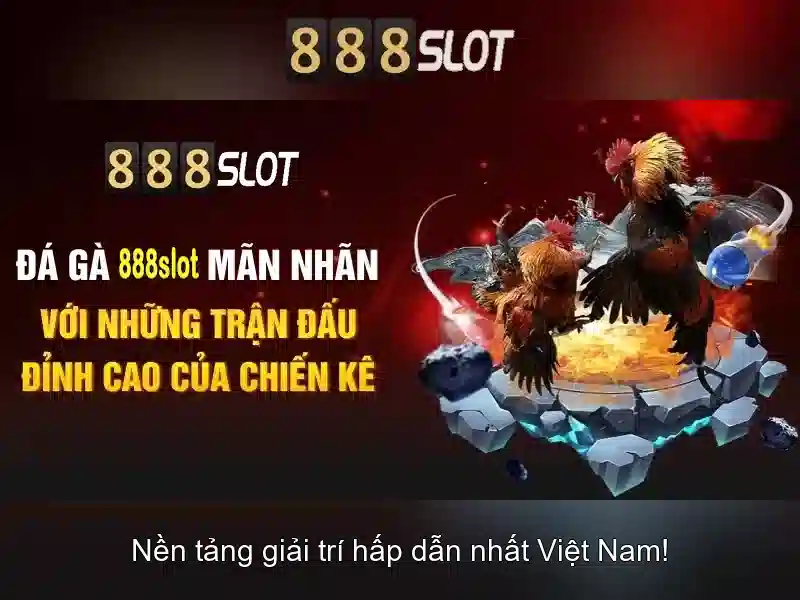888Slot là gì và trải nghiệm casino trực tuyến hàng đầu