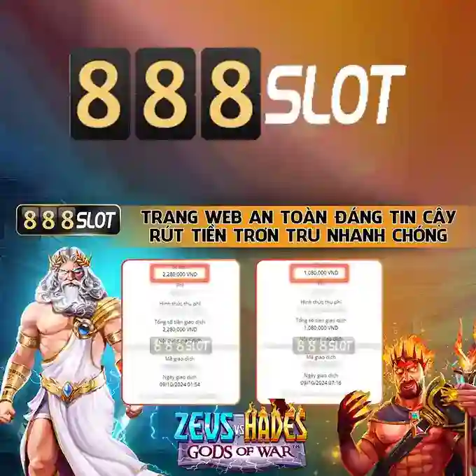 slot 888 vip – Trải nghiệm đỉnh cao tại casino online