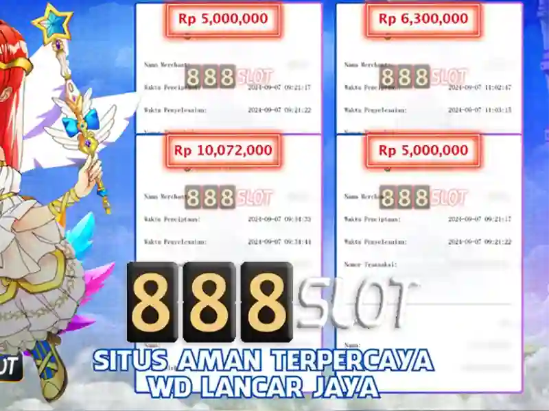 888slot – Nền tảng slot trực tuyến đáng chú ý