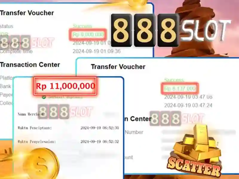Slot 888 terpercaya: khám phá 888slot bet và trải nghiệm