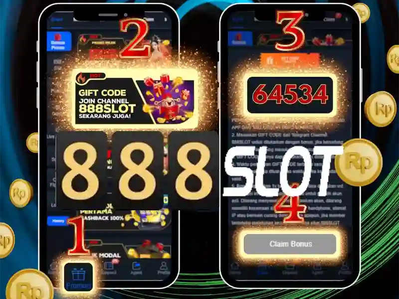 888slot: Tổng quan về nền tảng chơi slot trực tuyến