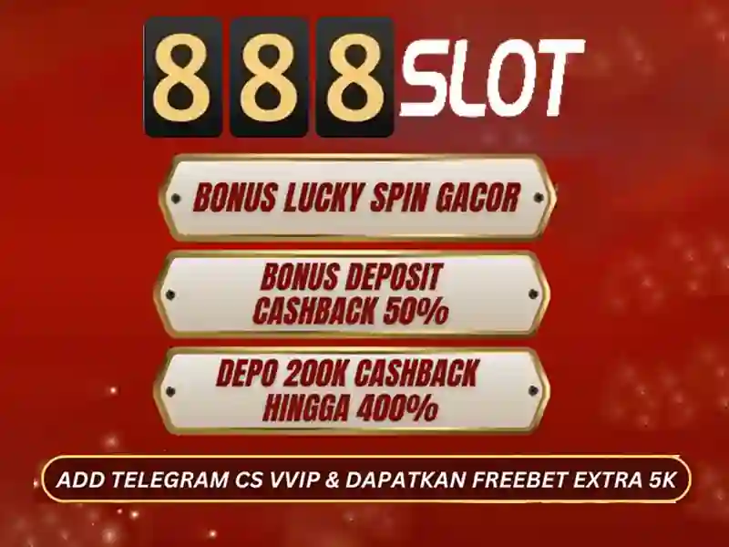 888slot: Nền tảng trò chơi slot trực tuyến