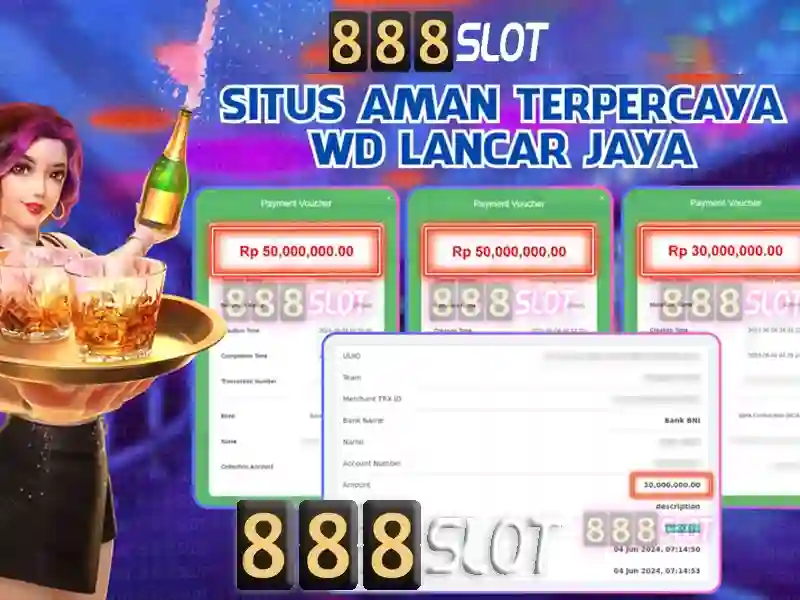 888slot – Nền tảng slot online đáng tin cậy tại Việt Nam