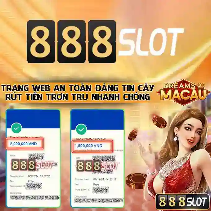 888slot: Nền tảng trò chơi trực tuyến đáng tin cậy tại thị trường Việt Nam