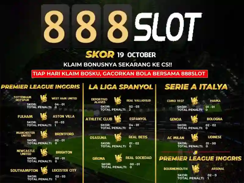 888slot - Nền tảng trò chơi xèng trực tuyến tại Việt Nam