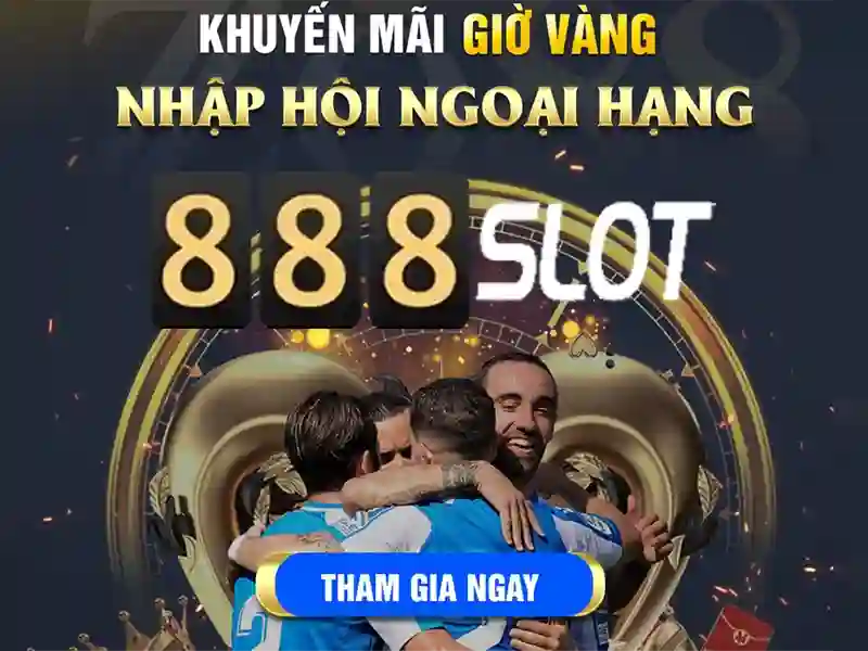 Khám phá 888slot - Nền tảng slot trực tuyến nổi tiếng