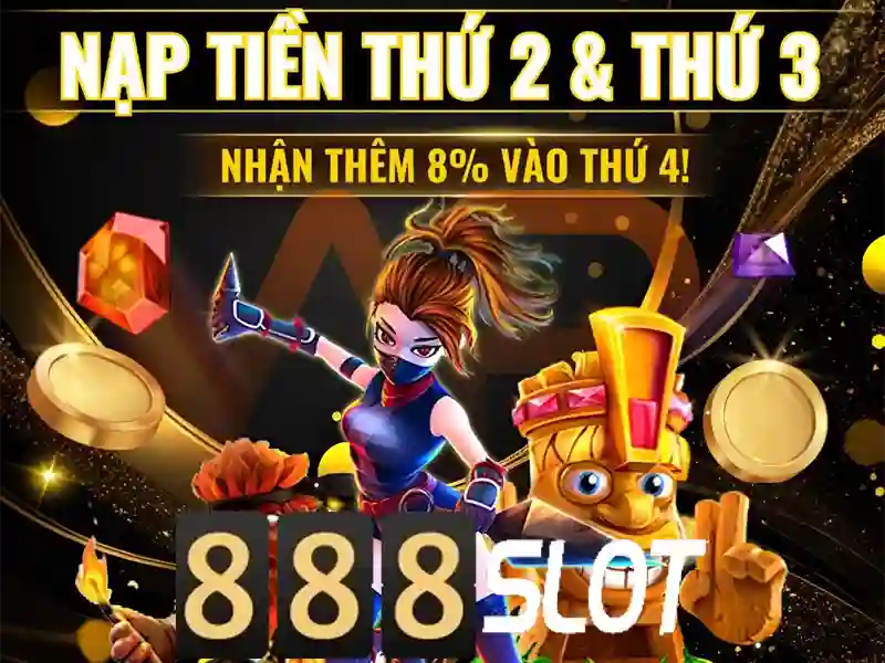 888slot: Tổng quan về nền tảng trò chơi trực tuyến