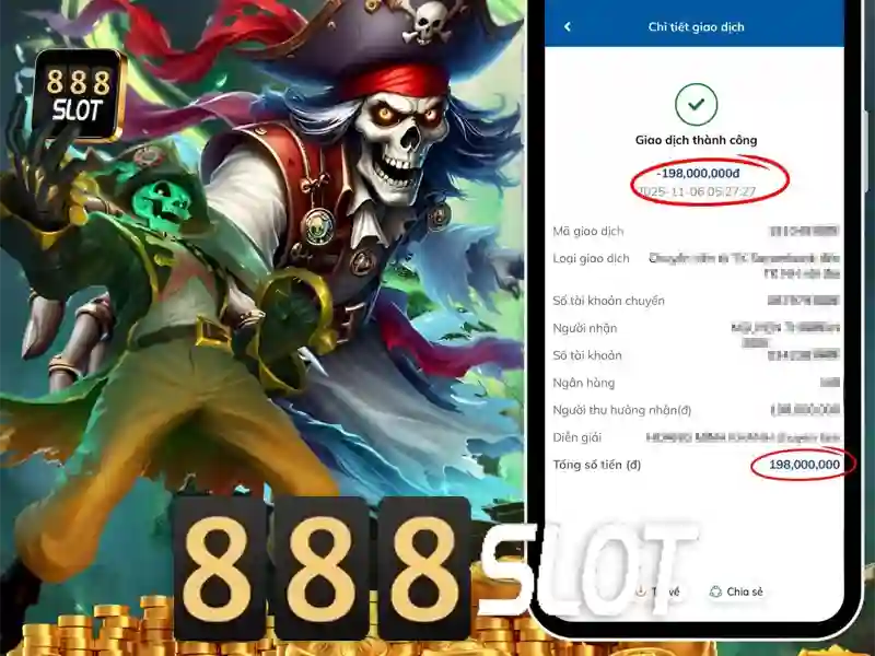 888slot web – Trải nghiệm và đánh giá tiềm năng