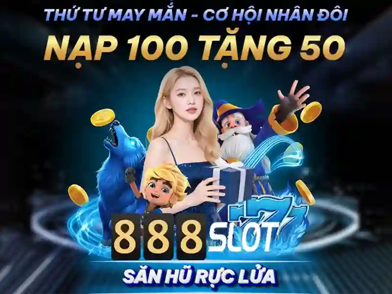 888slot - Cổng trò chơi trực tuyến hàng đầu