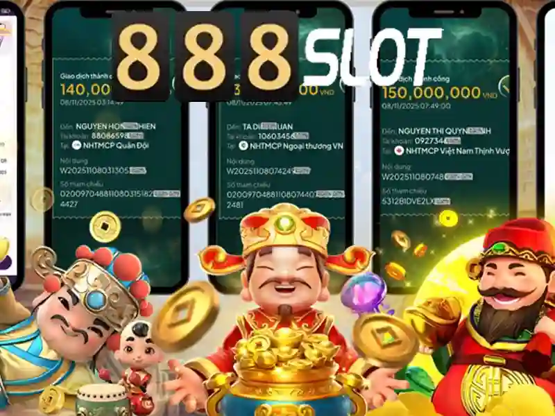 888 slot có uy tin không - Đánh giá và trải nghiệm uy tín