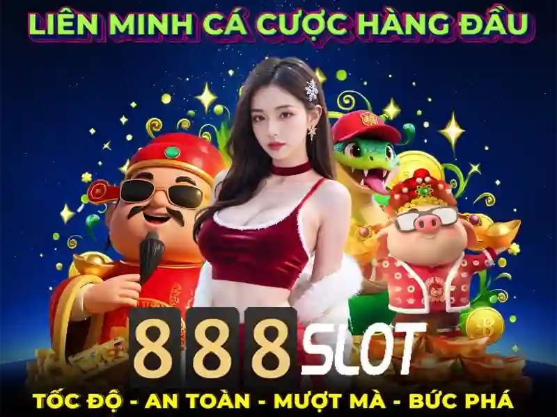 888slot - Cổng trò chơi slot trực tuyến hàng đầu