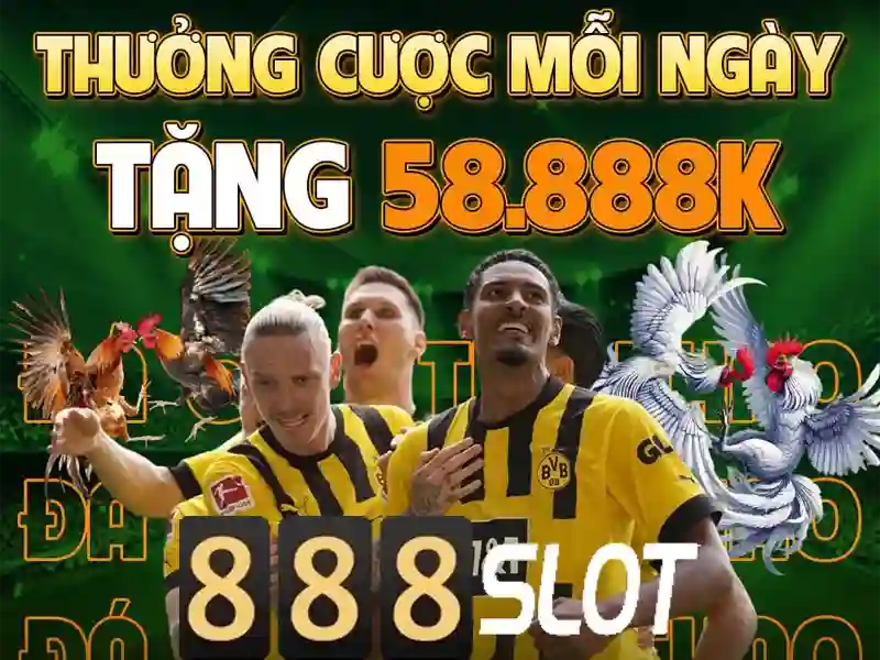Giới thiệu về 888slot