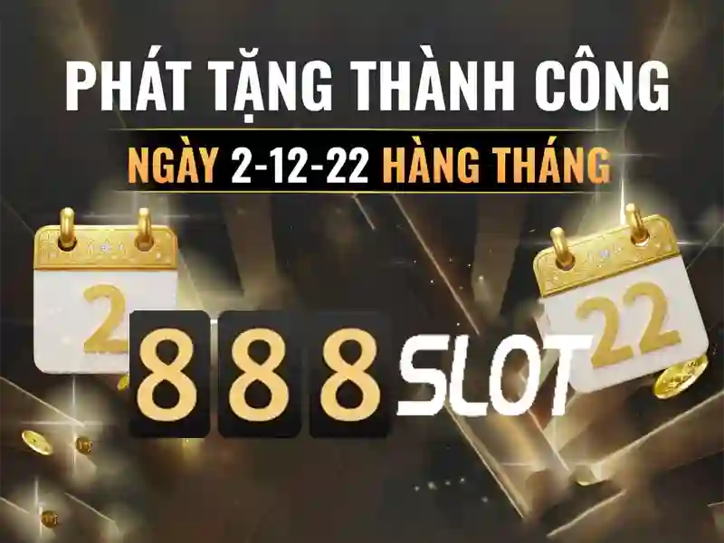 888Slot - Trải nghiệm slot trực tuyến đa dạng tại Việt Nam
