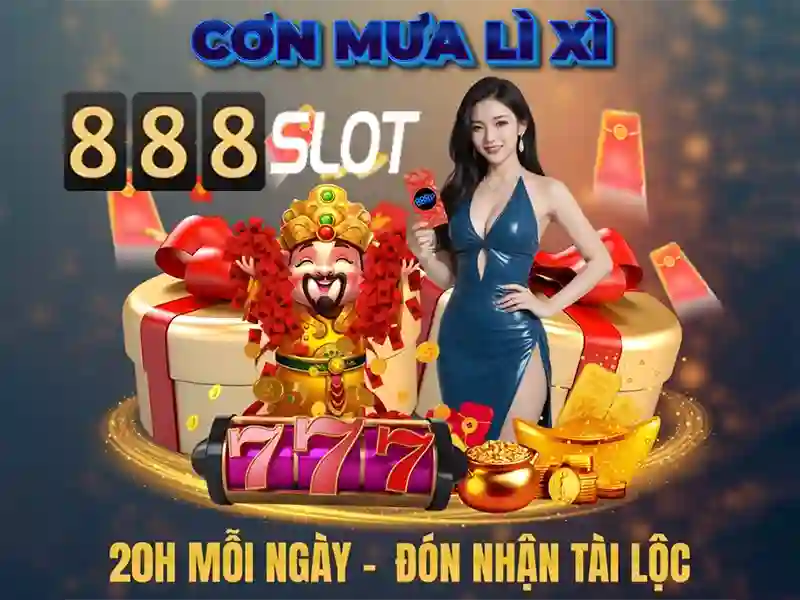 888slot: Nền tảng slot trực tuyến uy tín và thú vị