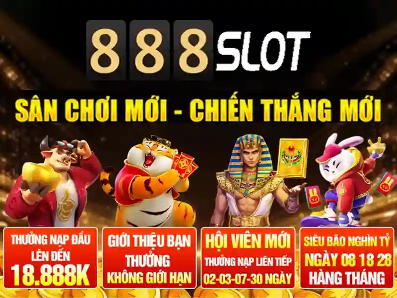 Tổng quan về 888slot/n