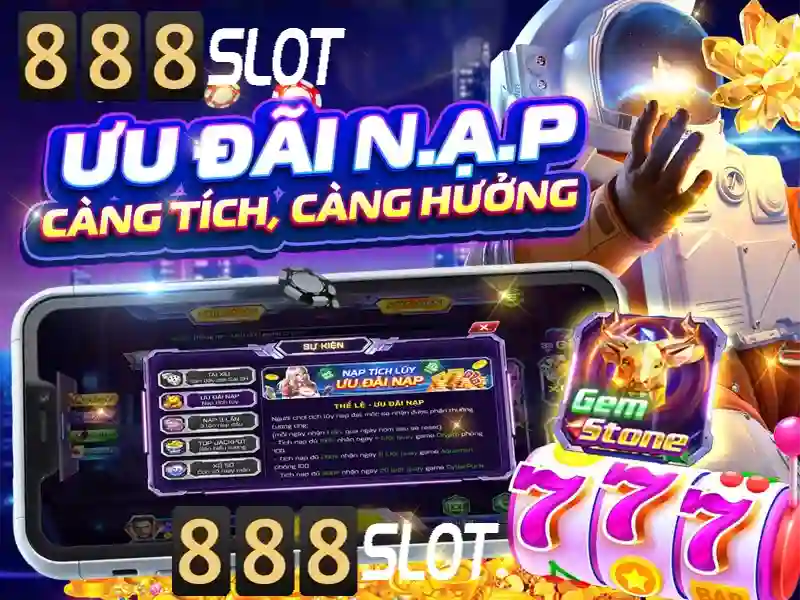 888slot - Khám phá trải nghiệm casino slot trực tuyến tại Việt Nam