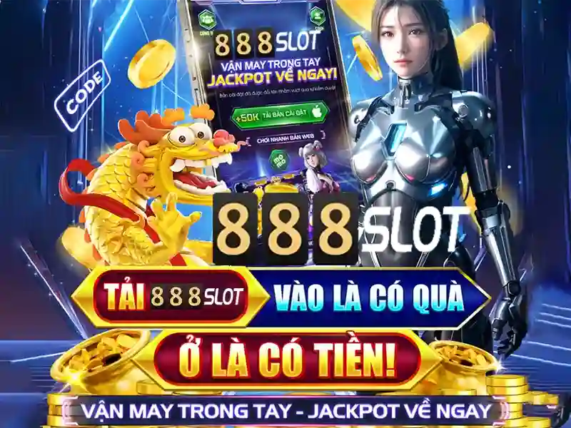 888slot - Sòng bạc máy xèng trực tuyến hàng đầu