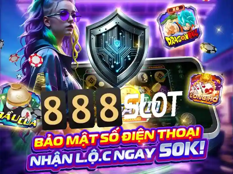 888slot - Nền tảng casino trực tuyến phổ biến